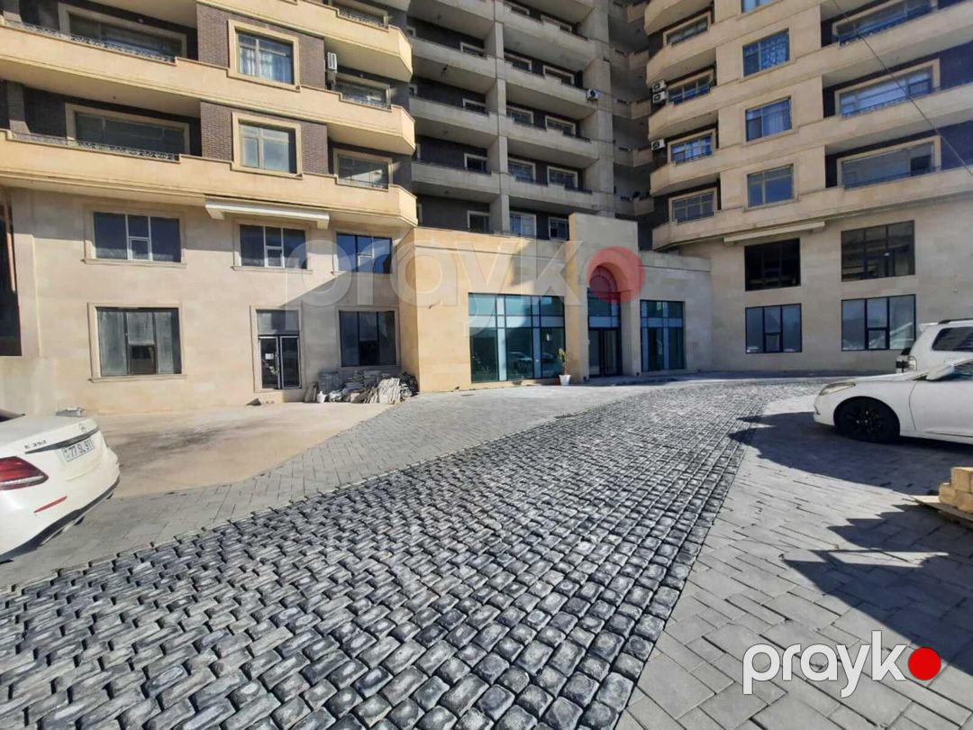 Satılır 4 otaqlı yeni tikili 239 m² — Mənzil, Bakı (3)