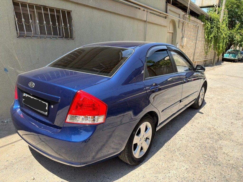 Kia Cerato, 1.6 L, 2008 il, 246 000 km — Avtomobillər, Bakı (5)