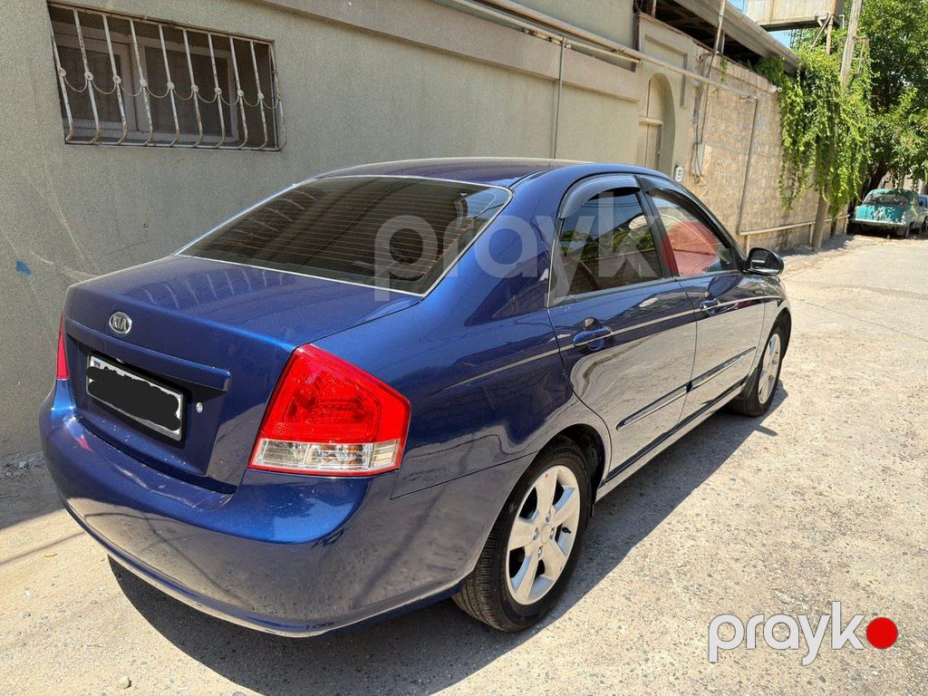Kia Cerato, 1.6 L, 2008 il, 246 000 km — Avtomobillər, Bakı (5)