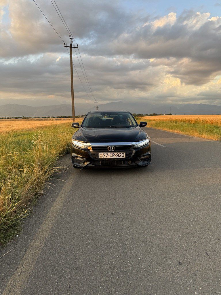 Honda Insight, 1.5 L, 1.2 kWh, 2020 il, 81 000 km — Avtomobillər, Bakı (3)