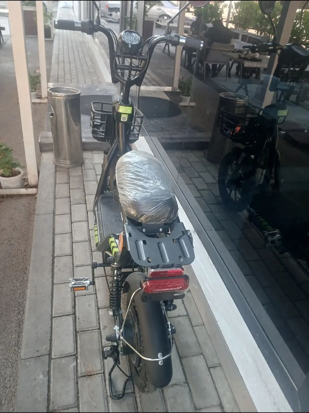 600.0513361203 — Velosipedlər, Bakı (4)