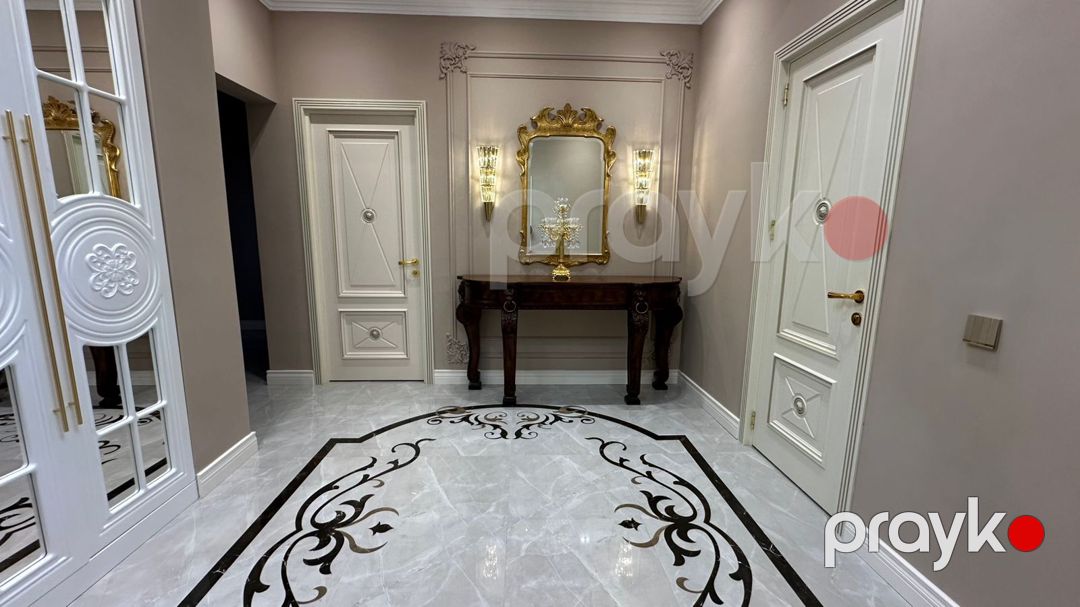 İcarəyə verilir 3 otaqlı yeni tikili 138 m² — Mənzil, Bakı (9)