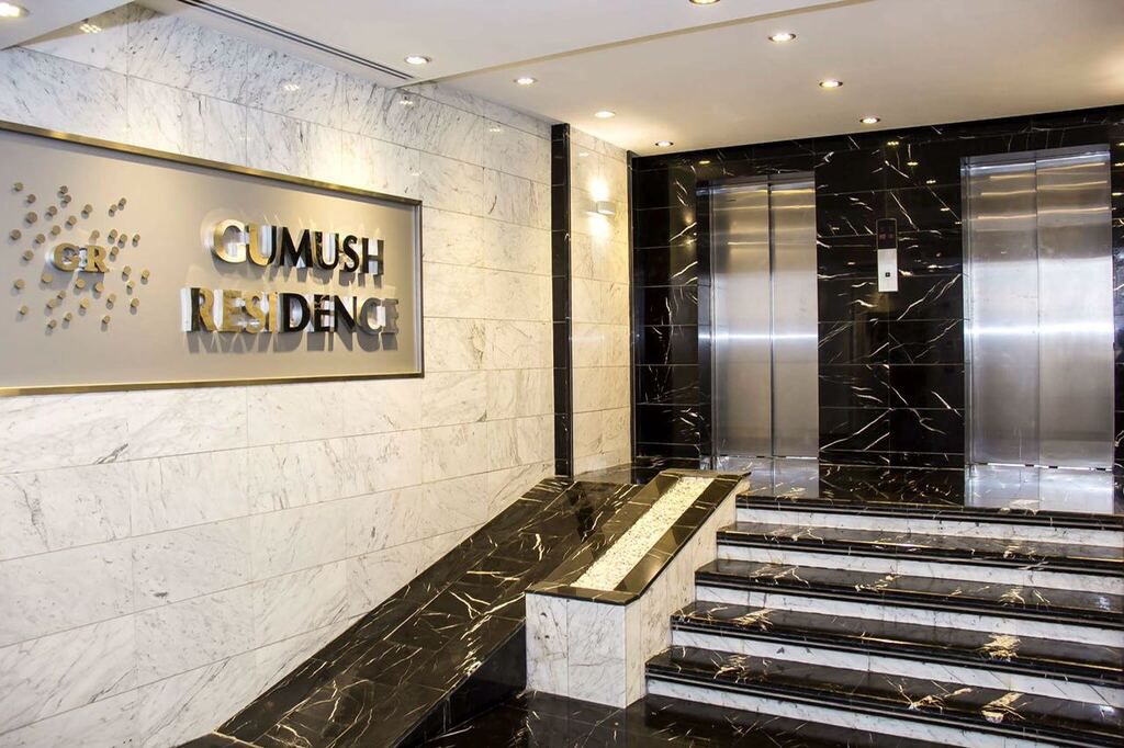 Satılır 4 otaqlı yeni tikili 320 m² — Mənzil, Bakı (2)