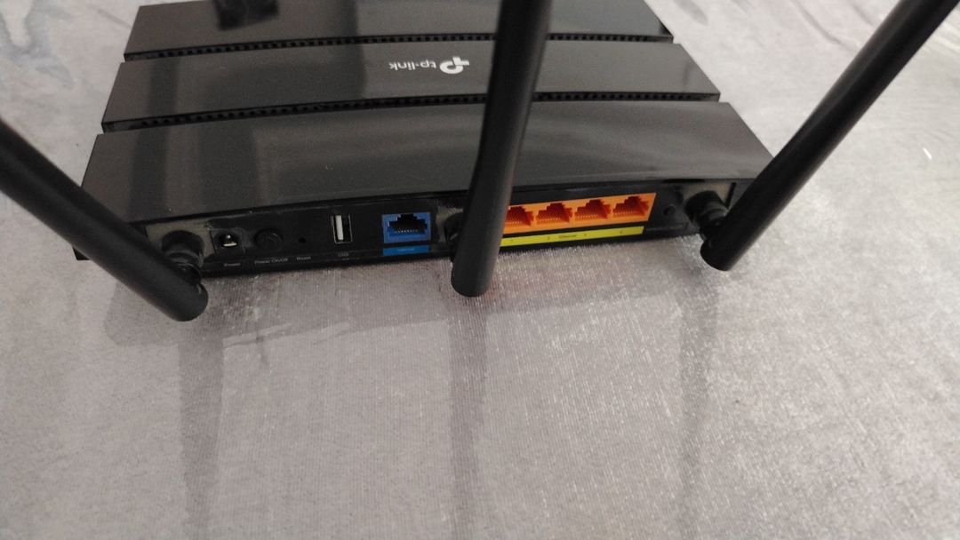 Tp-Link modem 5G — Şəbəkə və server avadanlığı, Sumqayıt (2)