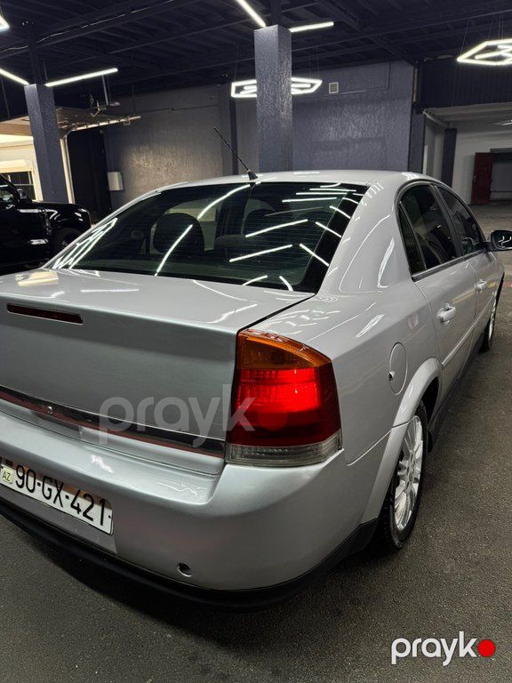 Opel Vectra, 2.2 L, 2002 il, 468 726 km 90-GX-421 — Avtomobillər, Bakı (7)