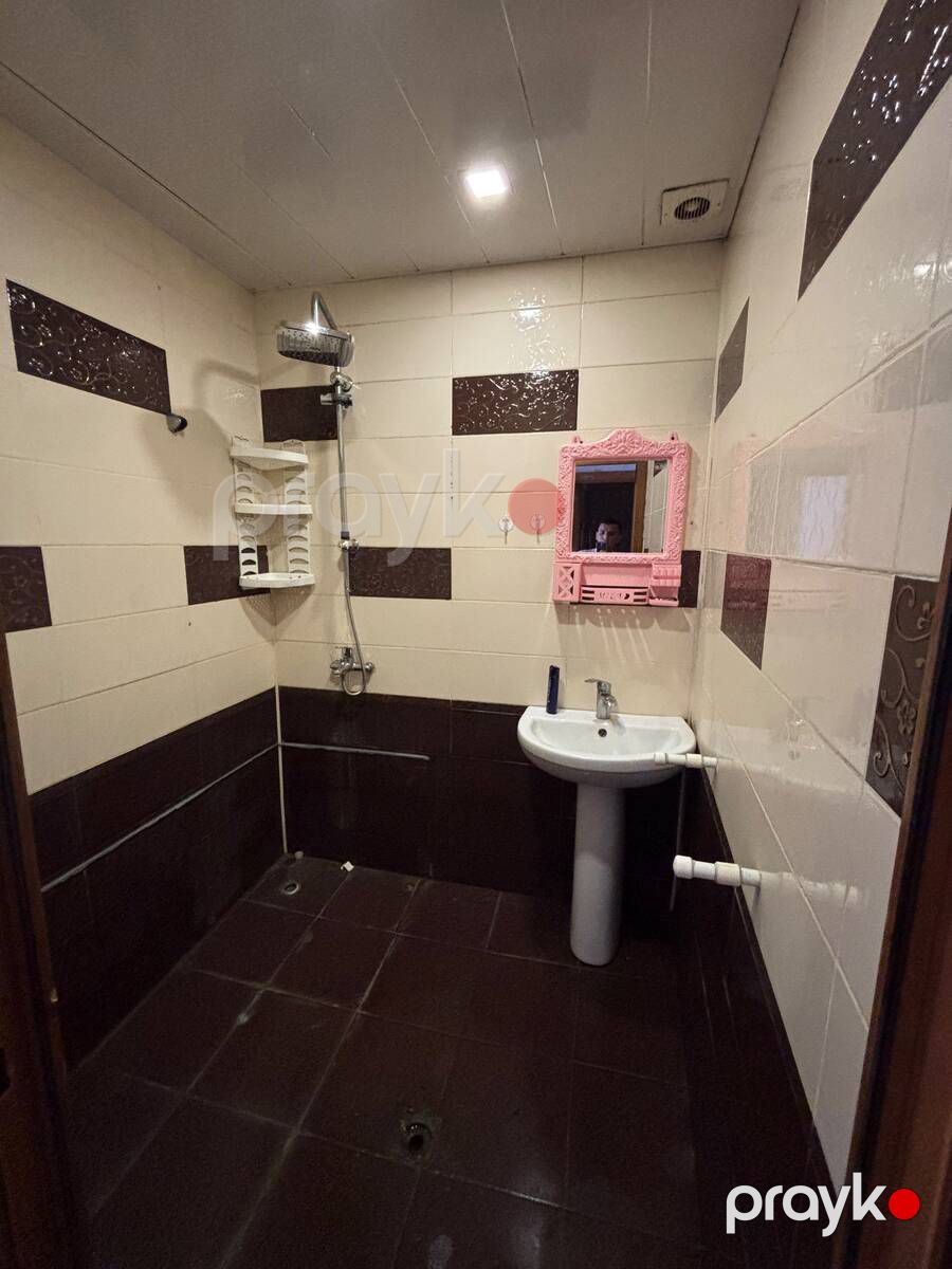 İcarəyə verilir 2 otaqlı yeni tikili 60 m² — Mənzil, Bakı (7)