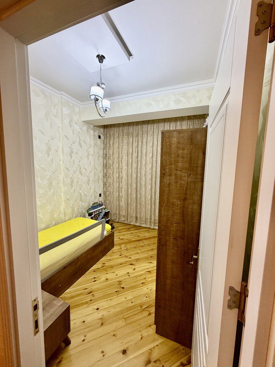 Satılır 3 otaqlı yeni tikili 96 m² — Mənzil, Xırdalan (12)