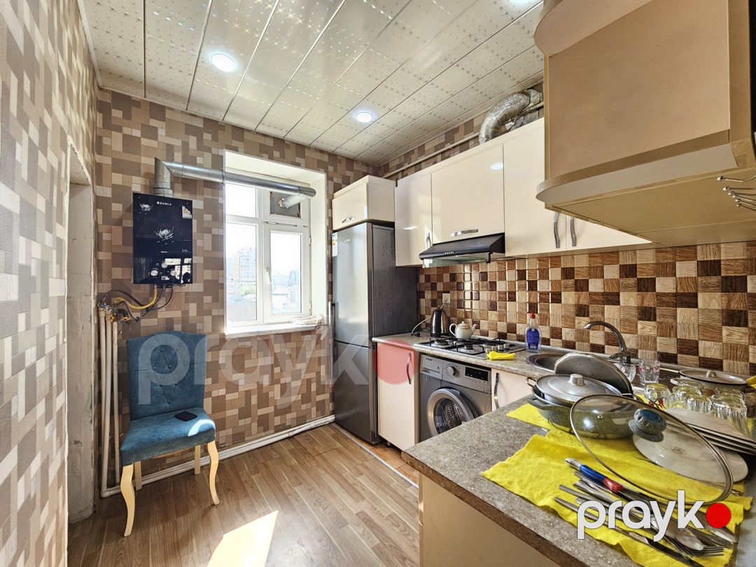 Satılır 2 otaqlı köhnə tikili 65 m² — Mənzil, Xırdalan (5)