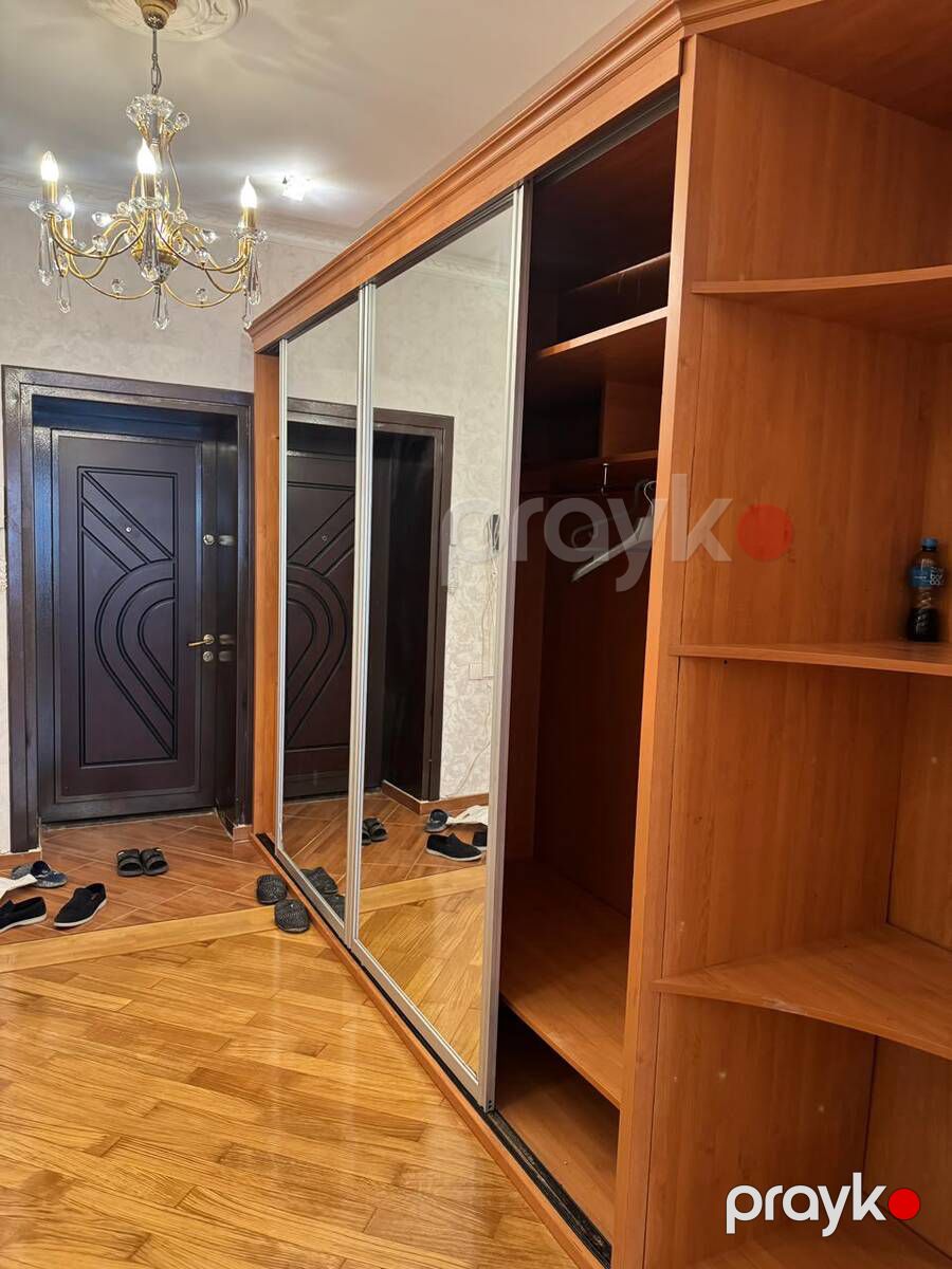 İcarəyə verilir 3 otaqlı yeni tikili 140 m² — Mənzil, Bakı (3)