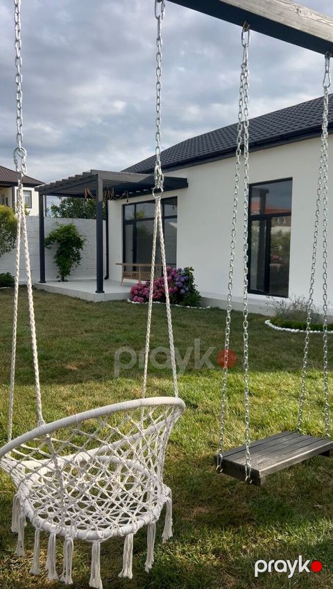 Satılır 3 otaqlı həyət evi/bağ evi 120 m² — Bakı