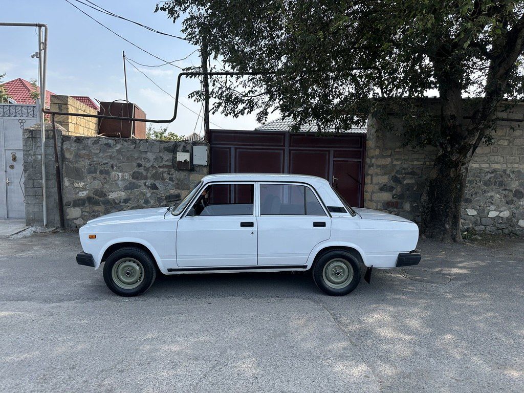 LADA (VAZ) 2107, 1.6 L, 2009 il, 125 000 km — Avtomobillər, Şəki (6)