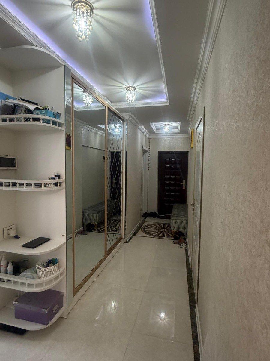Satılır 3 otaqlı köhnə tikili 65 m² — Mənzil, Bakı (10)