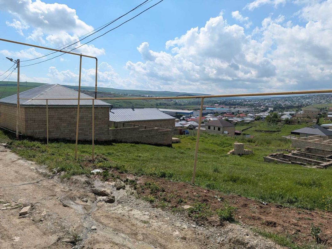 Satılır torpaq 5 sot — Torpaq, Şamaxı
