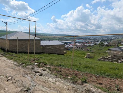 Satılır torpaq 5 sot