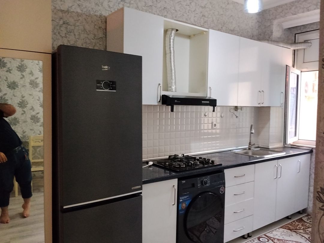 1-otaqlı yeni tikili kirayə verilir, Xırdalan ş., 30 m² — Mənzil, Xırdalan (6)