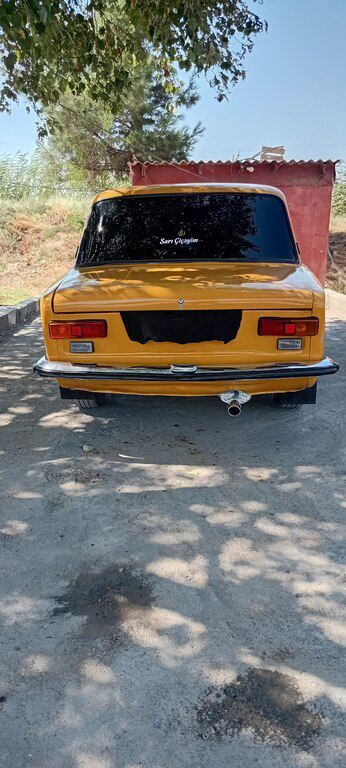 LADA (VAZ) 21011, 1.3 L, 1981 il, 25 420 km — Avtomobillər, Beyləqan (3)