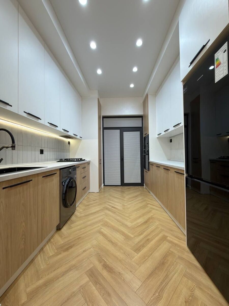İcarəyə verilir 2 otaqlı yeni tikili 86 m² — Mənzil, Bakı (4)