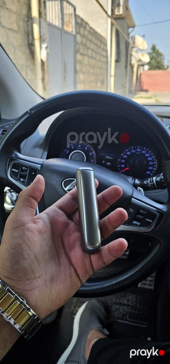 Tütün qızdırıcısı Ploom Aura — Elektronik siqaretlər, Bakı (3)