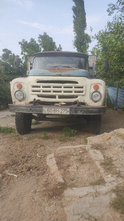 ZIL 130, 6.0 L, 1982 il, 150 350 km — Yük maşınları, Tovuz