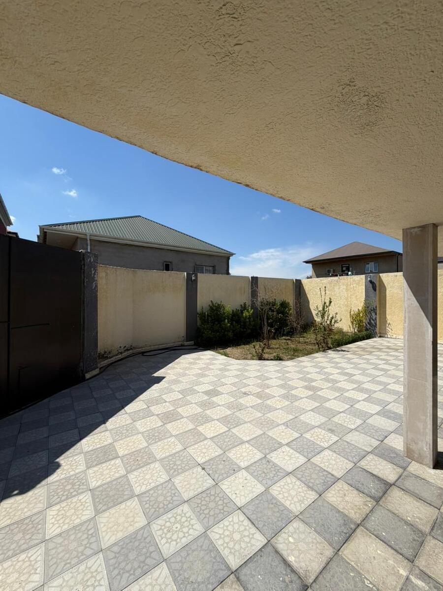 Satılır 3 otaqlı həyət evi/bağ evi 145 m² — Ev, villa, Bakı (6)