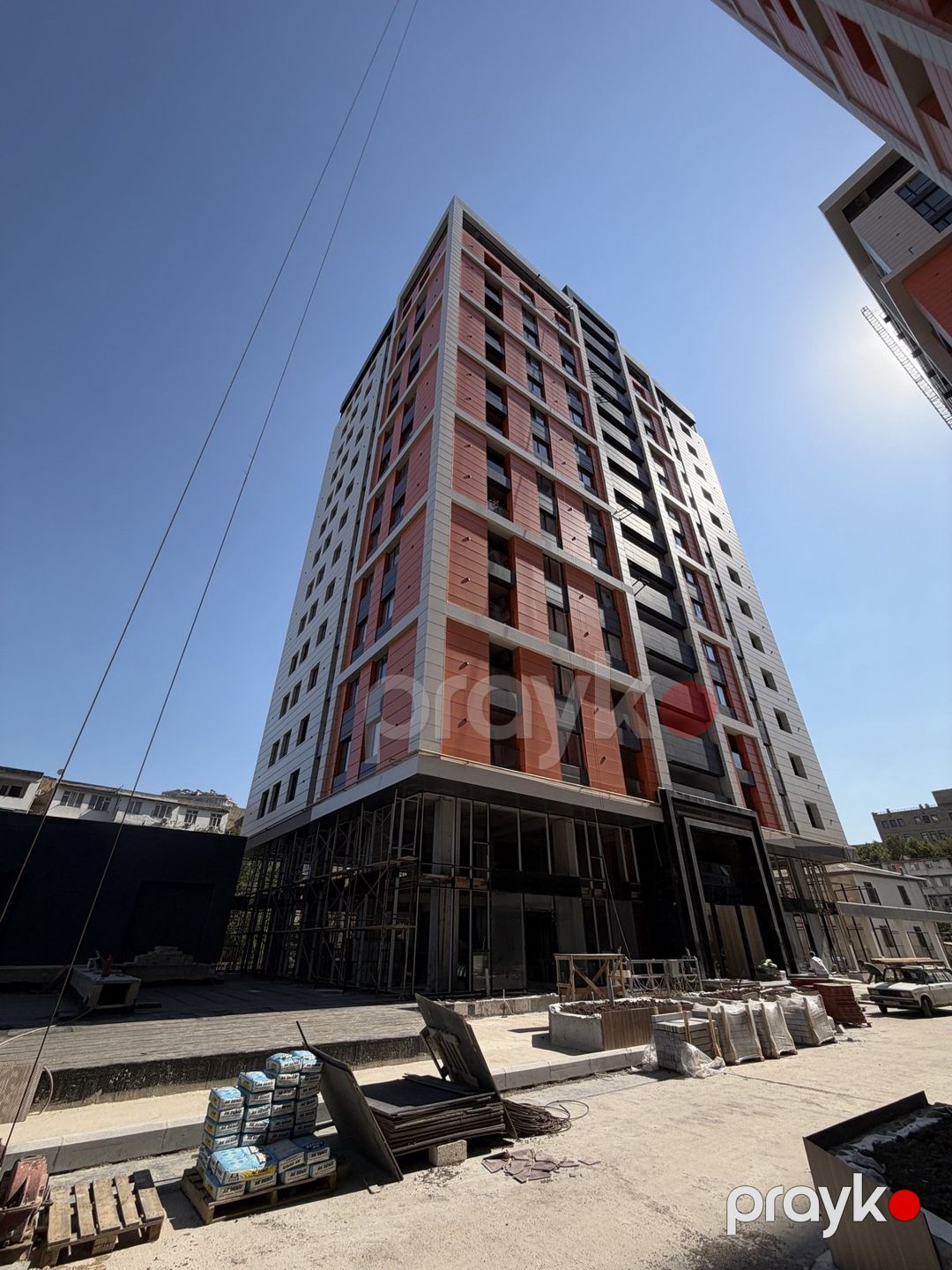 Satılır 2 otaqlı yeni tikili 111 m² — Mənzil, Bakı (3)
