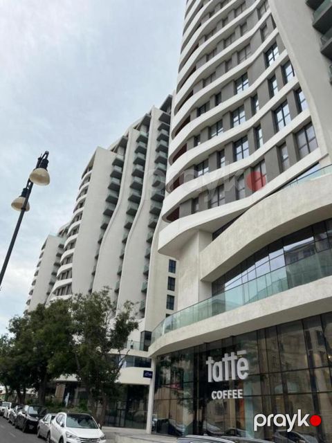 Satılır 4 otaqlı yeni tikili 163 m²
