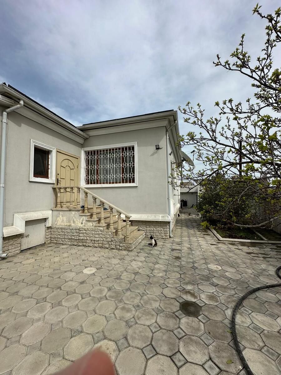 Satılır 3 otaqlı həyət evi/bağ evi 100 m² — Ev, villa, Bakı (7)