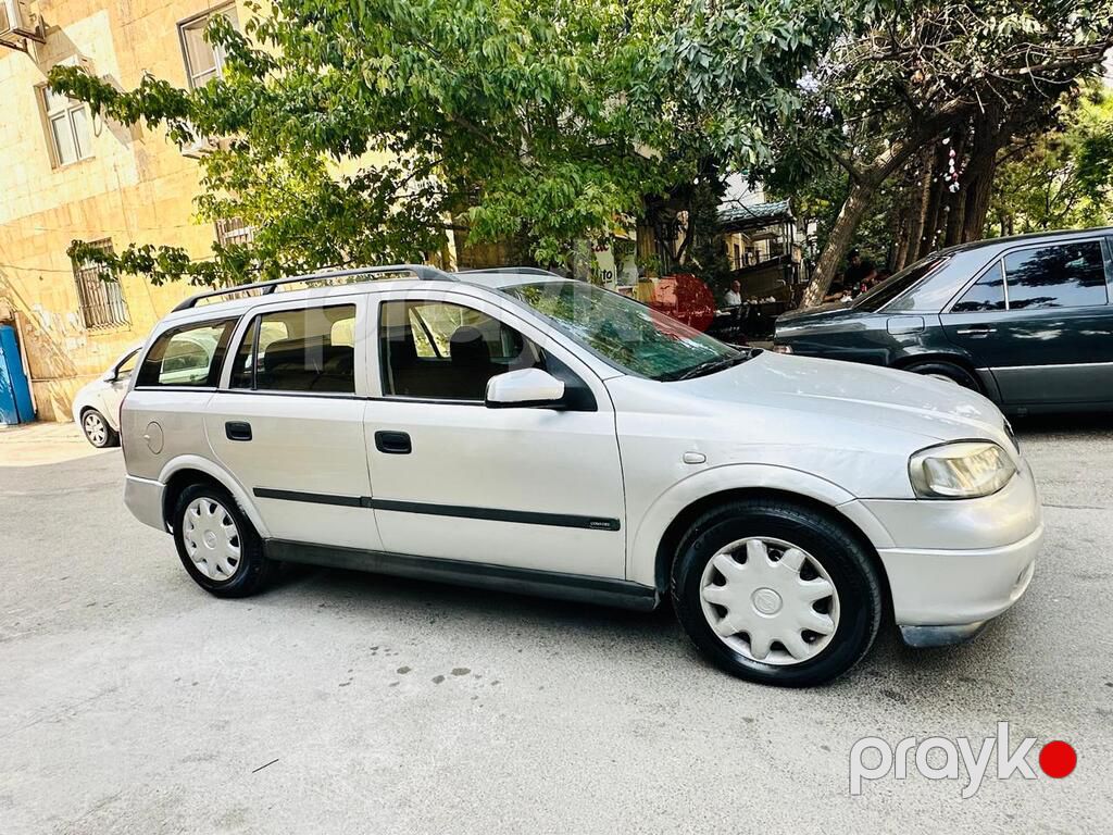 Opel Astra, 1.8 L, 1999 il, 360 000 km — Avtomobillər, Bakı (10)