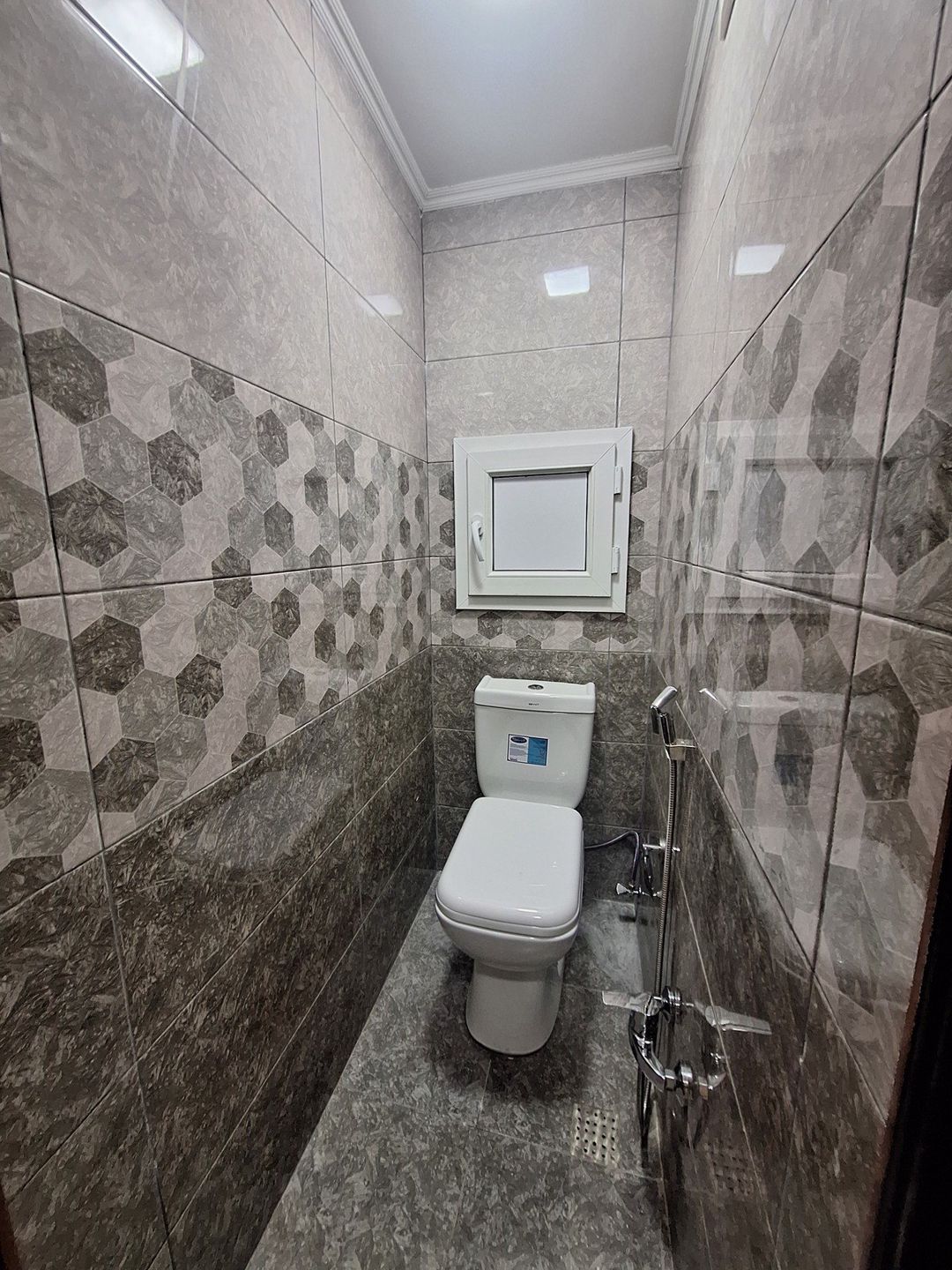 Satılır 2 otaqlı köhnə tikili 60 m² — Mənzil, Bakı (12)