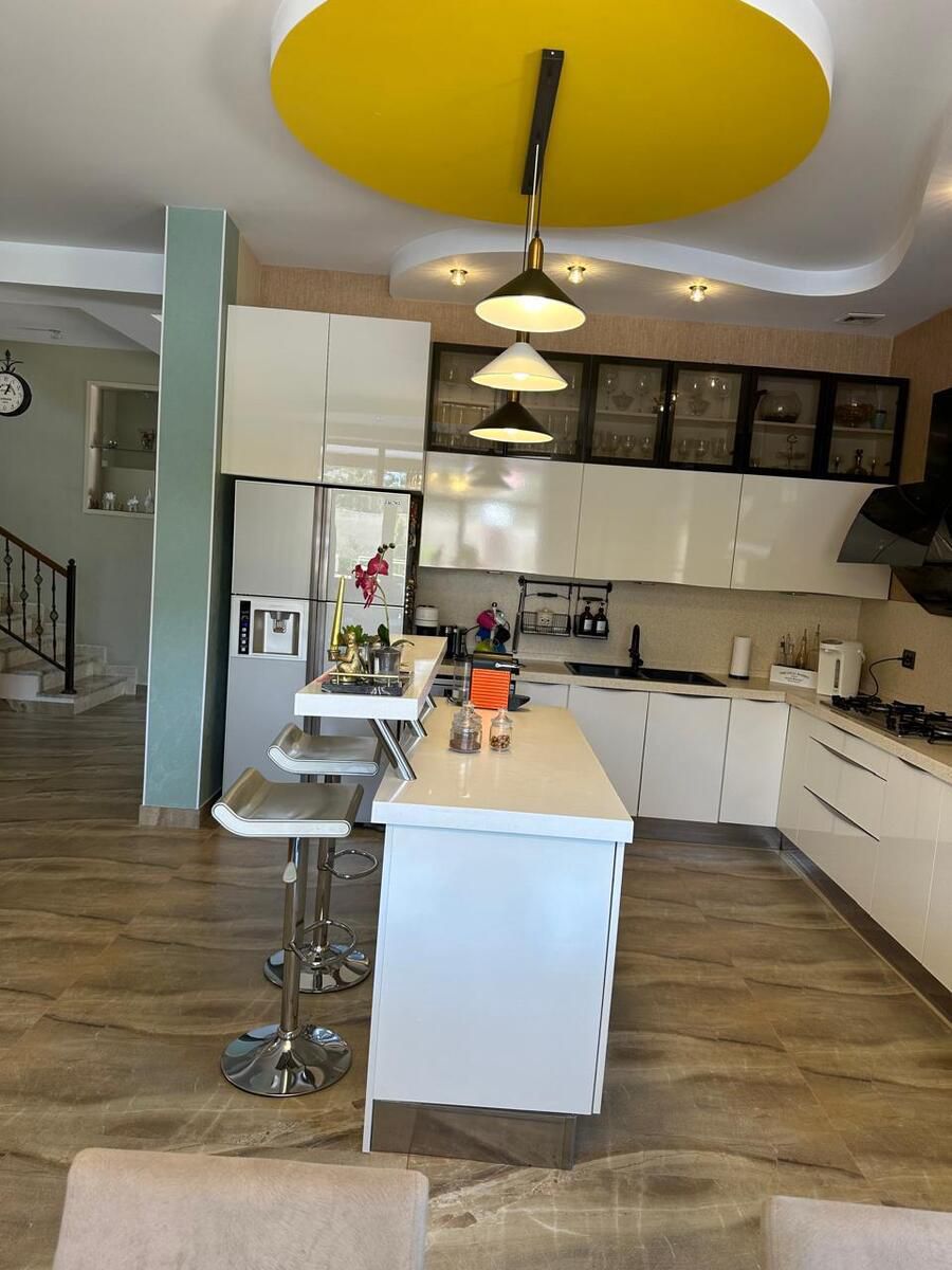 Satılır 6 otaqlı həyət evi/bağ evi 600 m² — Ev, villa, Bakı (9)