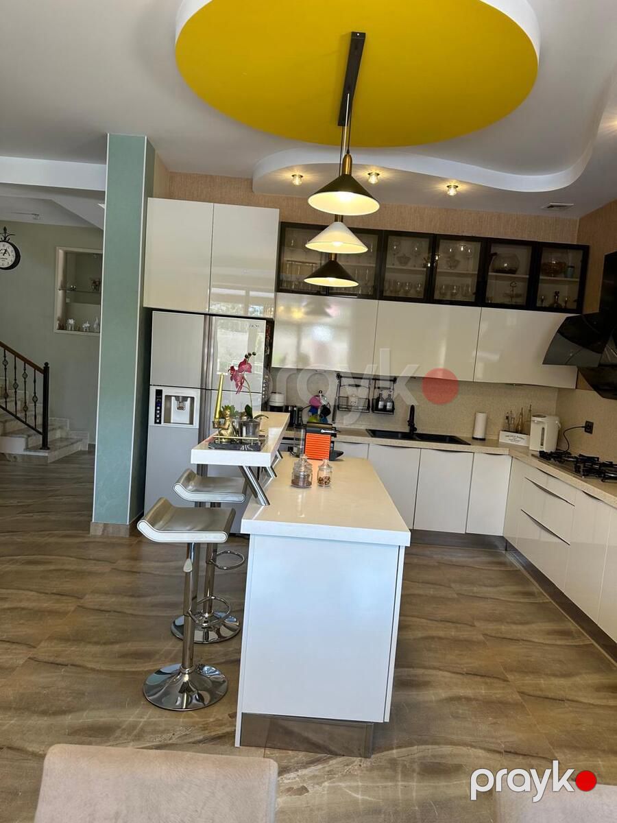Satılır 6 otaqlı həyət evi/bağ evi 600 m² — Ev, villa, Bakı (9)