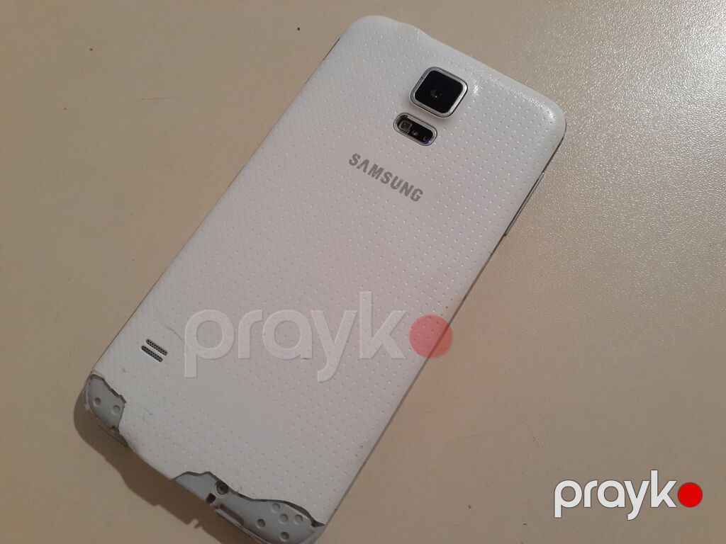 Samsung Galaxy S5 Active, 16 GB, rəng - Ağ, Zəmanət, Düyməli, Sensor — Samsung, Gəncə (7)