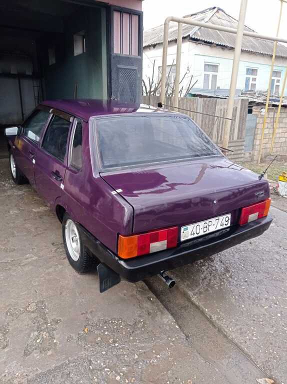 LADA (VAZ) 21099, 1.5 L, 1997 il, 167 488 km — Avtomobillər, Quba (5)