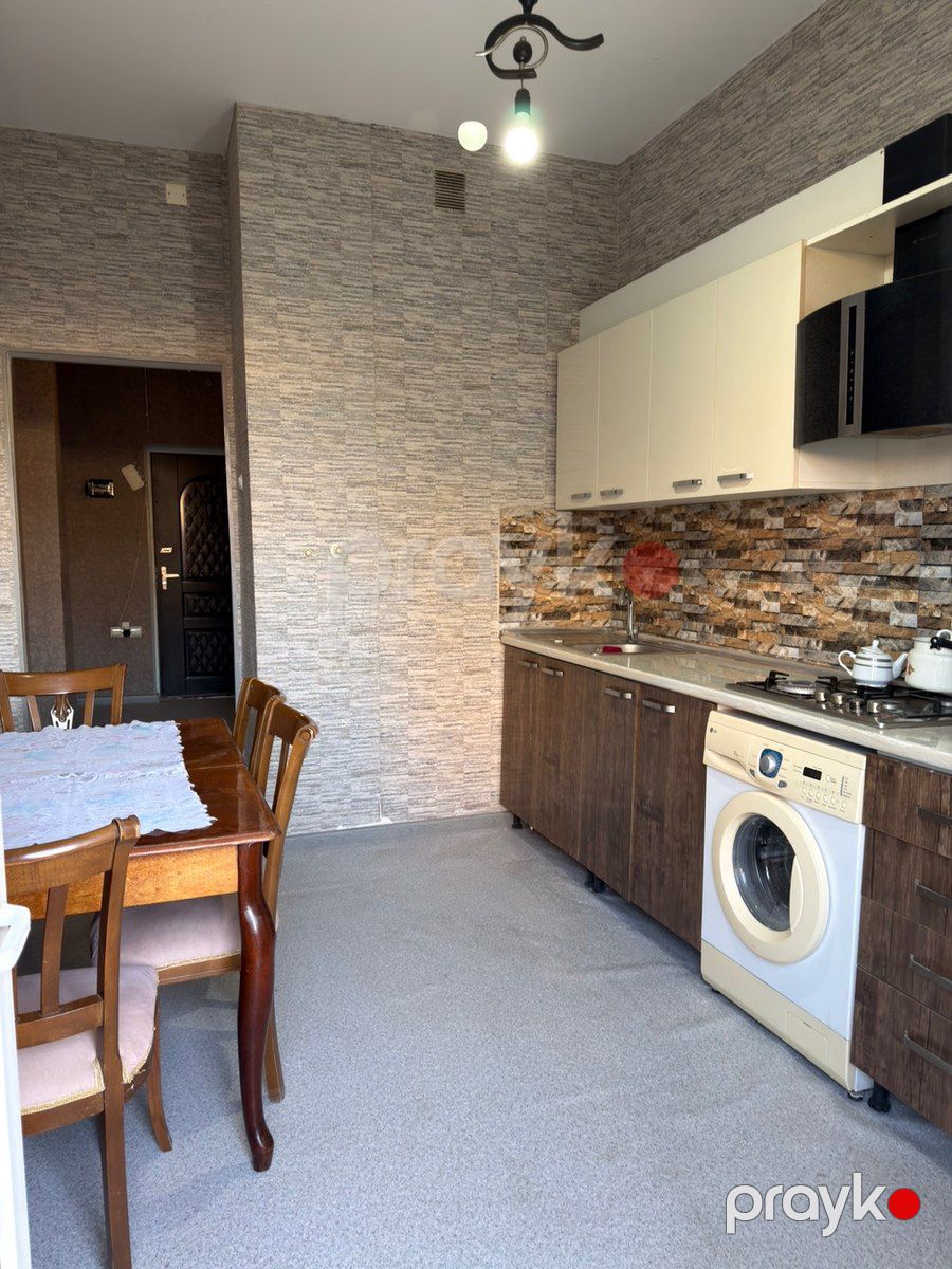 1-otaqlı yeni tikili kirayə verilir, Xətai r., 52 m² — Mənzil, Bakı (8)