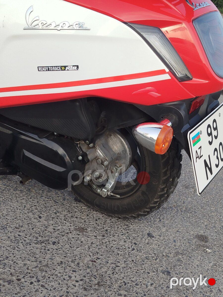 Moped, 2025 il 10-AZ-505 — Avto, Bakı (6)