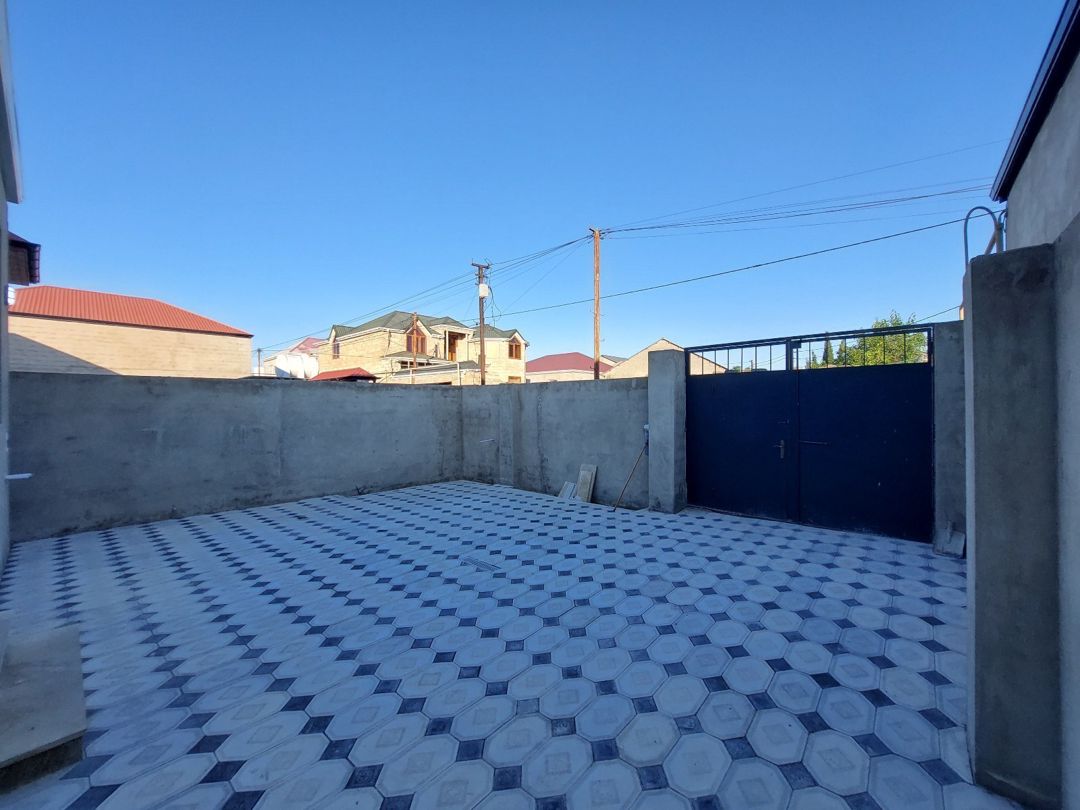 Həyət evi, Binə qəs. — Daşınmaz əmlak, Bakı (5)