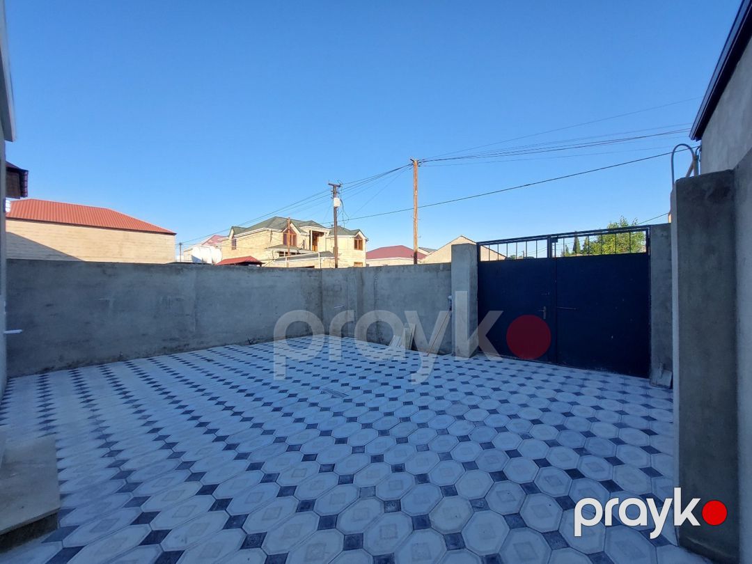Həyət evi, Binə qəs — Ev, villa, Bakı (5)