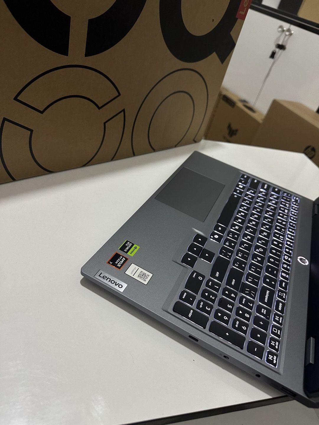 Lenovo LOQ 15AHP10 (83JG007LRK) — Elektronika, Bakı (2)