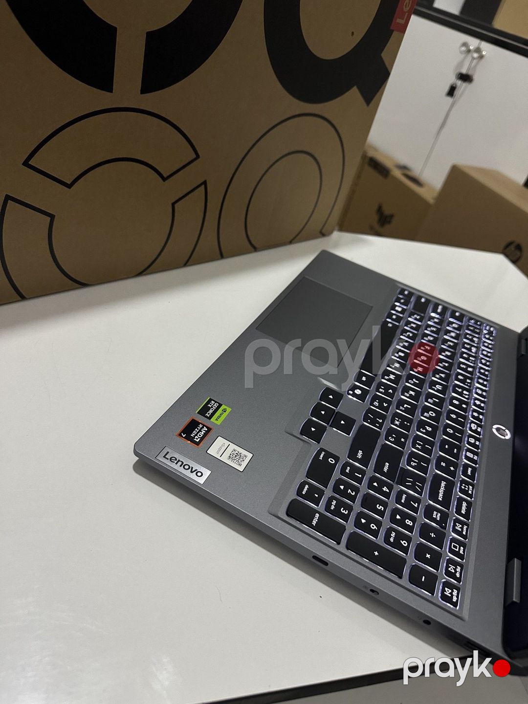 Lenovo loq 15AHP10 (83JG007LRK) — Noutbuklar, Bakı (2)