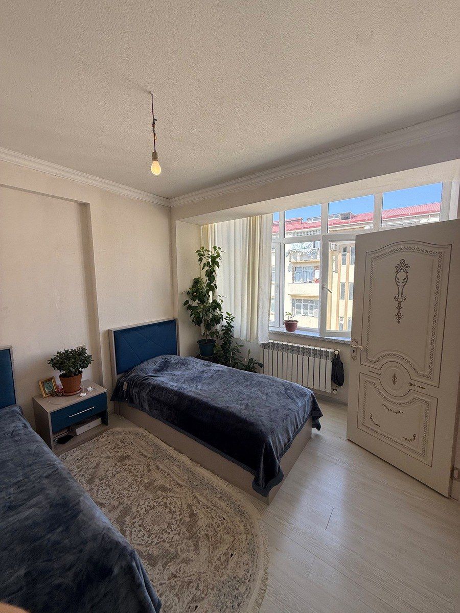 Satılır 4 otaqlı yeni tikili 82 m² — Mənzil, Bakı (10)