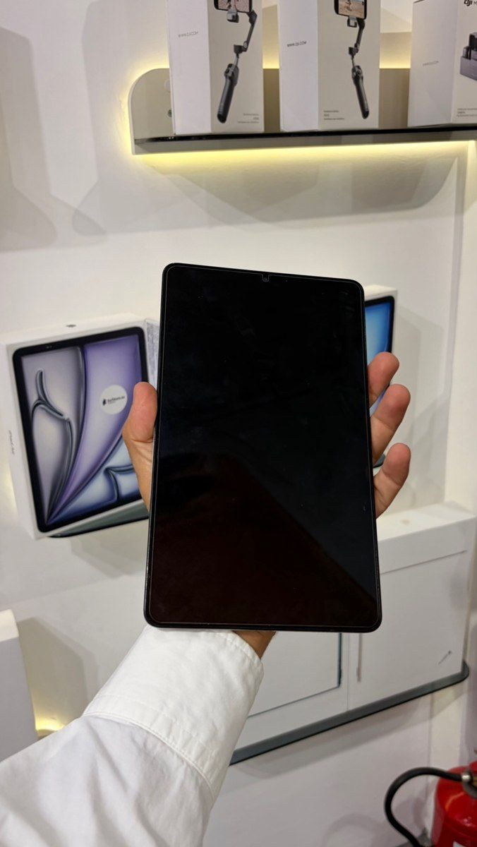 Galaxy Tab A9 64 GB Silver — Elektronika, Bakı (2)