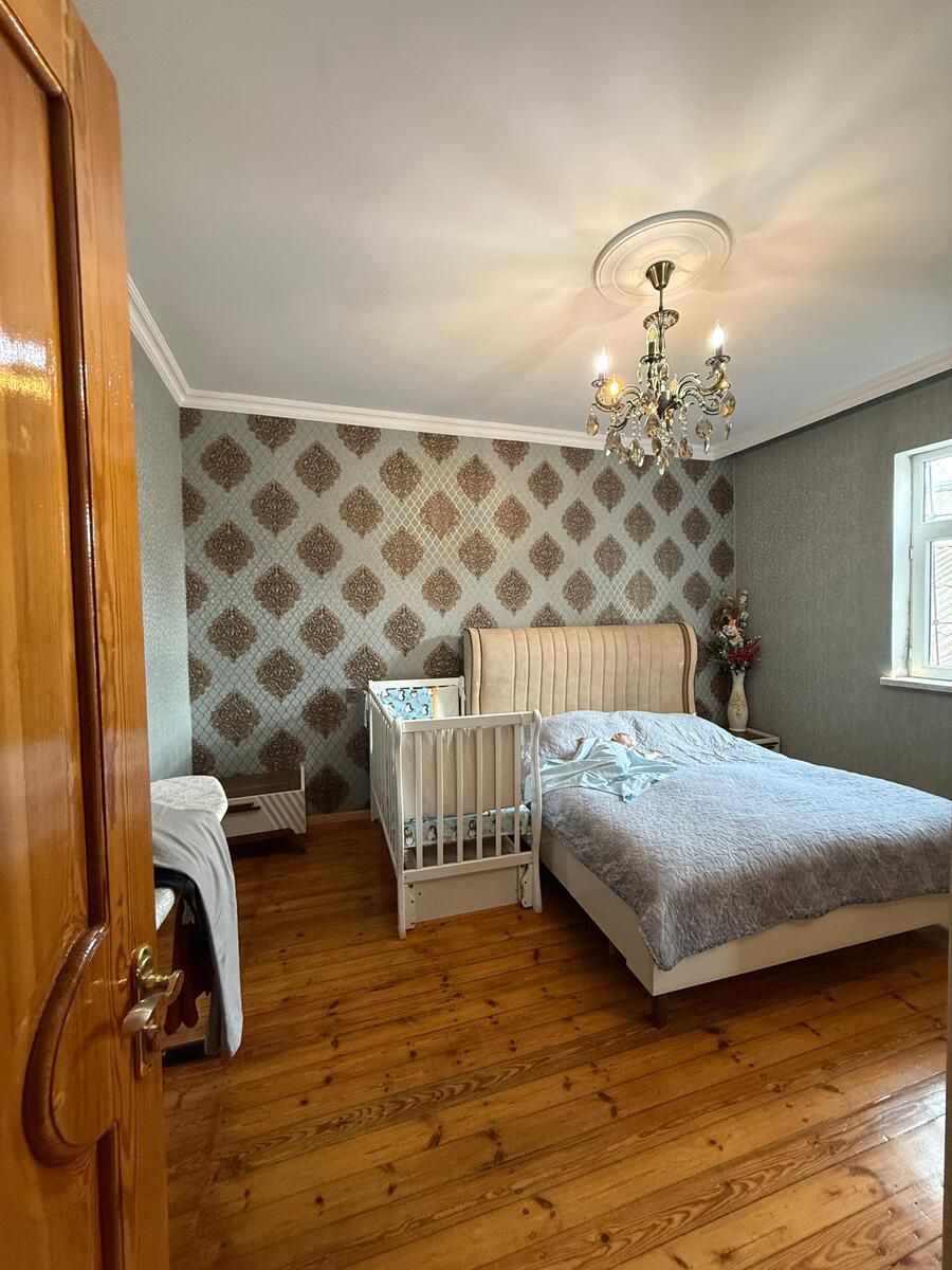 Satılır 3 otaqlı köhnə tikili 50 m² — Mənzil, Bakı (3)