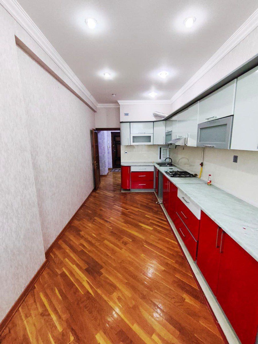 Satılır 3 otaqlı yeni tikili 105 m² — Mənzil, Bakı (5)
