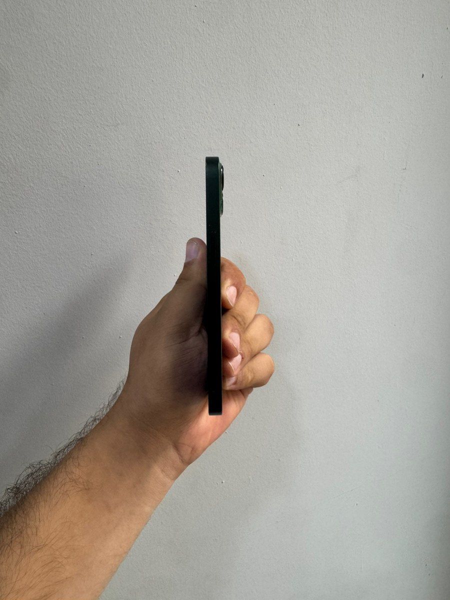 Apple iPhone 13 Green 128GB/4GB — Smartfonlar, Bakı (2)