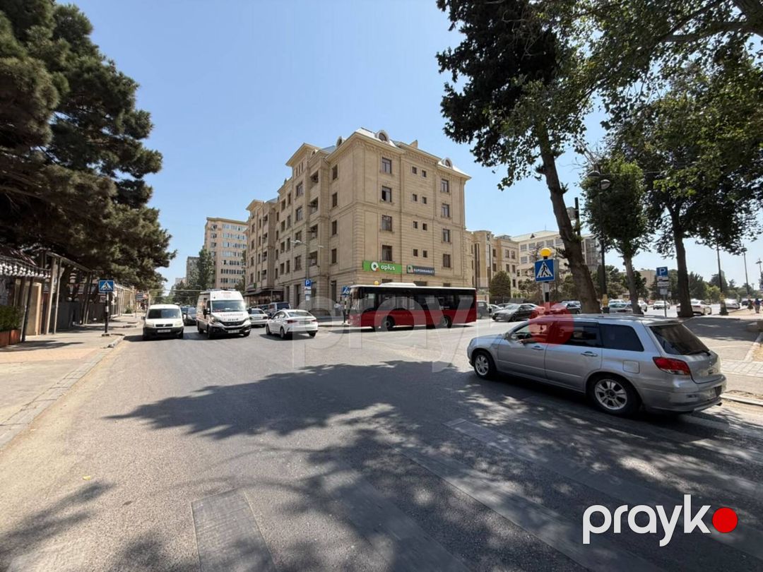İcarəyə verilir 2 otaqlı köhnə tikili 65 m² — Mənzil, Bakı (12)
