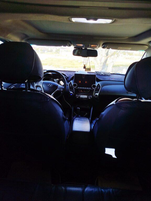 Hyundai Tucson, 2.4 L, 2010 il, 278 500 km — Avtomobillər, Bakı (6)