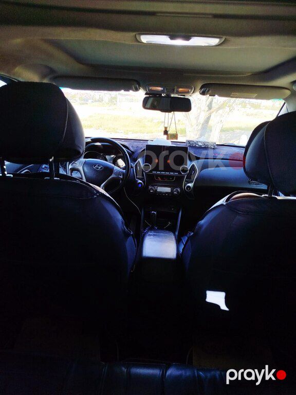 Hyundai Tucson, 2.4 L, 2010 il, 278 500 km — Avtomobillər, Bakı (6)