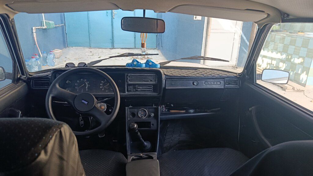 LADA (VAZ) 2107, 1.5 L, 1998 il, 280 000 km — Avtomobillər, Bakı (7)