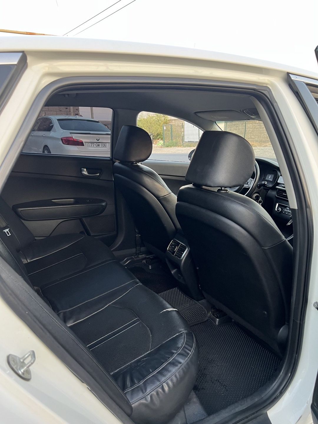 KIA K5, 2016 il — Avtomobillər, Bakı (8)