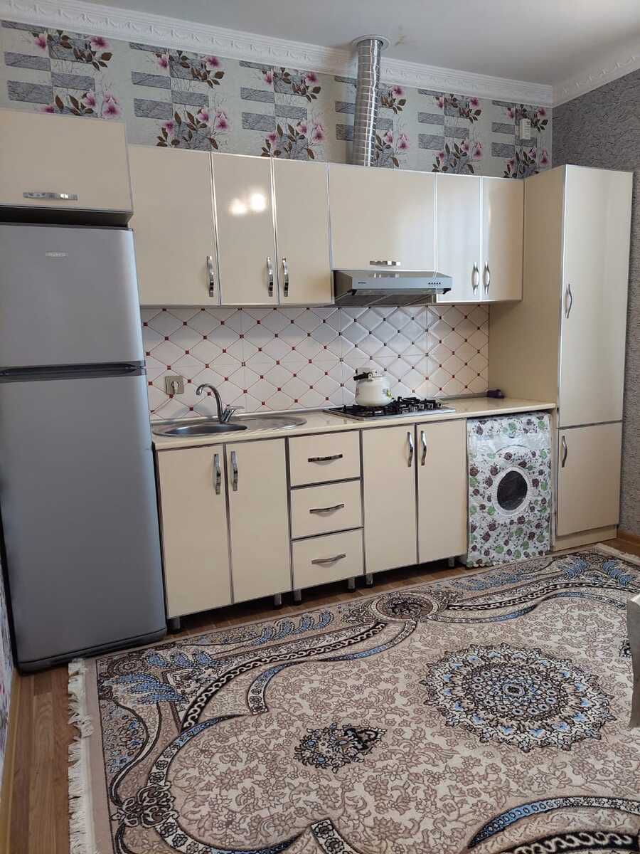 İcarəyə verilir 4 otaqlı həyət evi/bağ evi 140 m² — Ev, villa, Qəbələ (9)